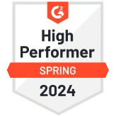 High Performer Spring 2024