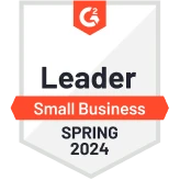Leader Small Business Spring 2024