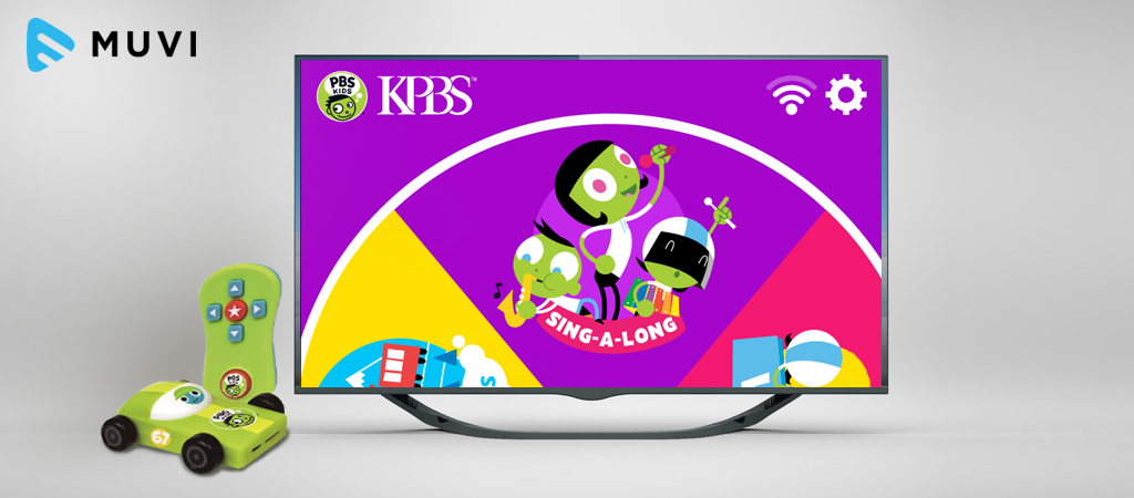 PBS KIDS Announces PBS KIDS PLUG & PLAY™, The First Kids' Television and  Playtime Streaming Stick
