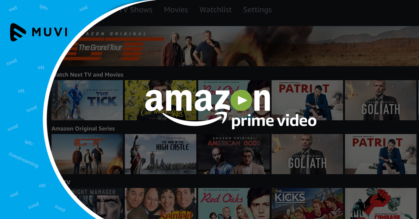 Amazon Prime Video gets a reality check as research suggests only 23
