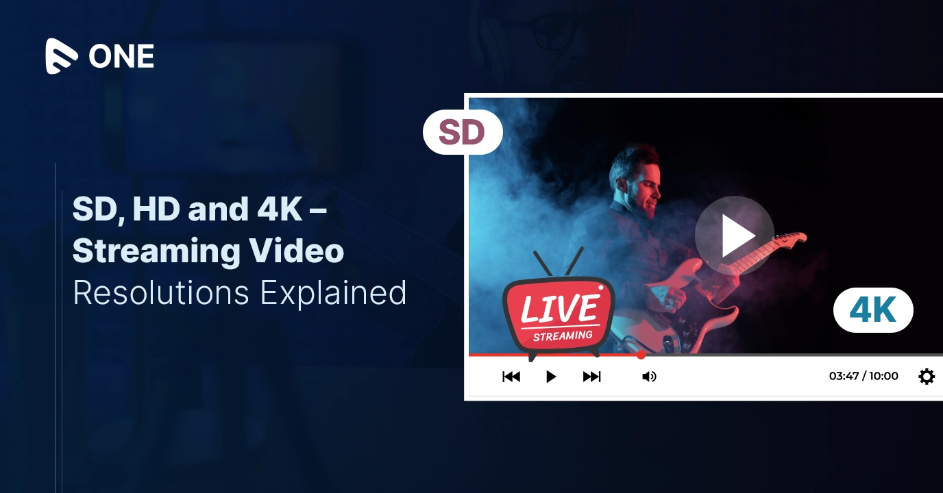 4K video resolution: everything you need to know