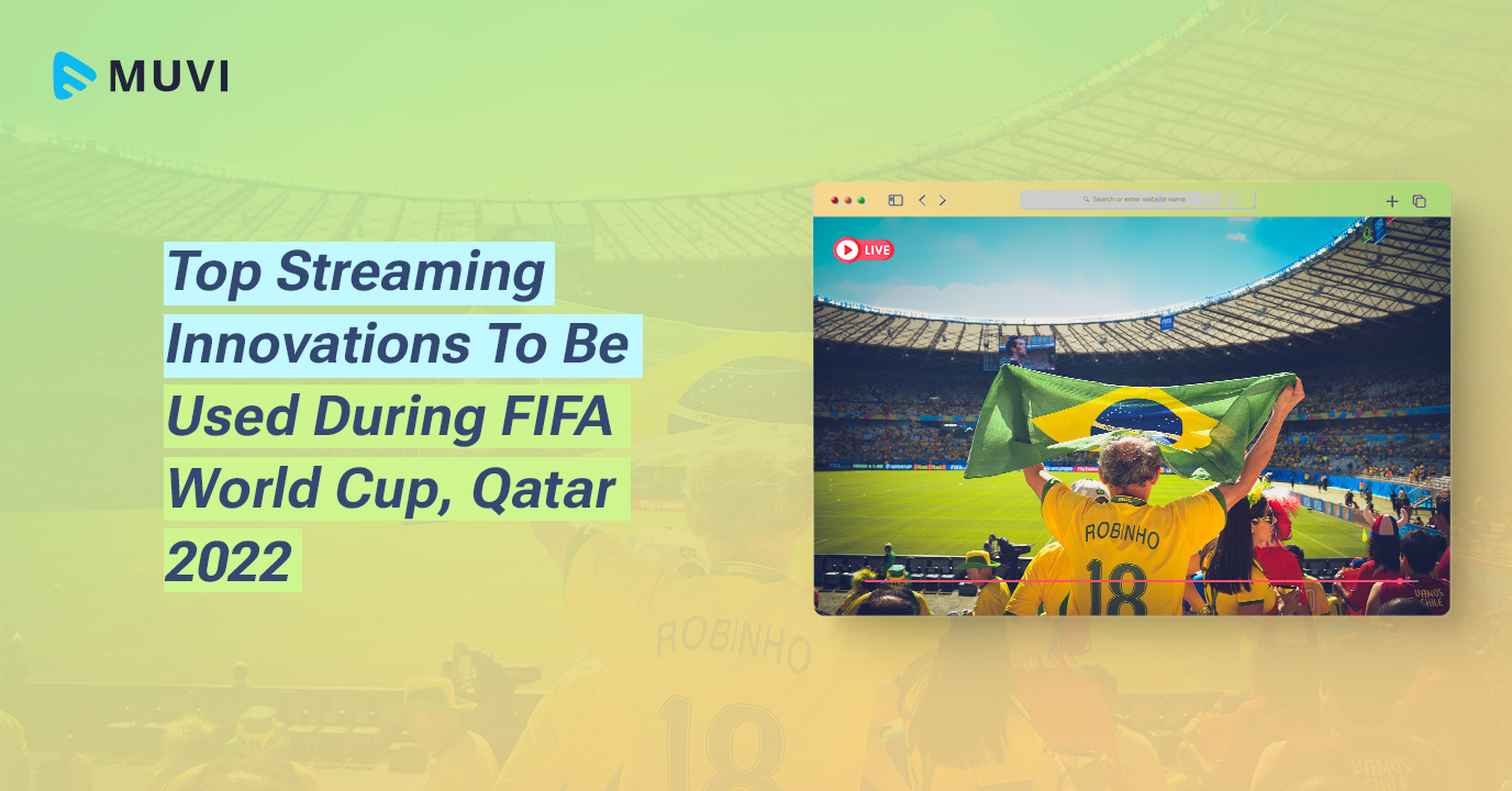 FIFA Joins Streaming Wars With Own Digital Platform for Live