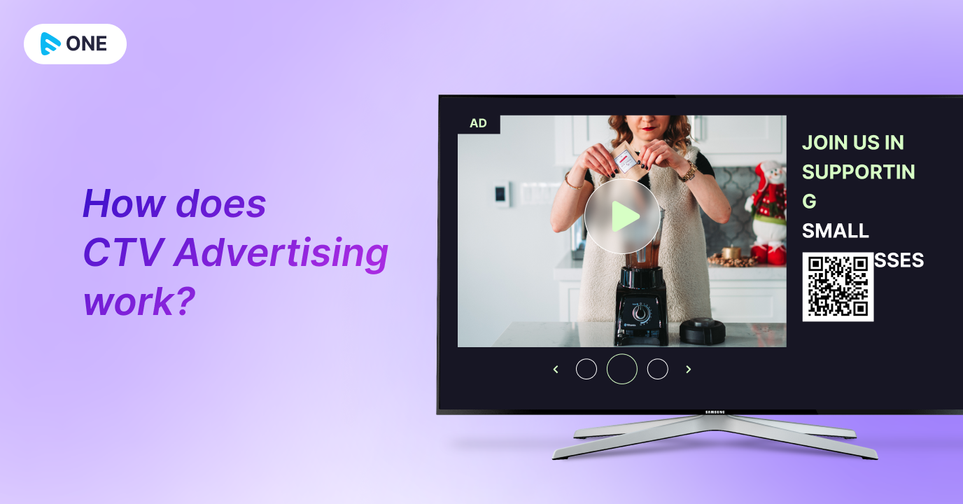 CTV Advertising Solutions for Brands