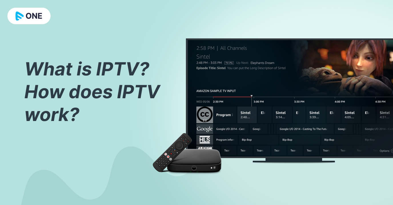 IPTV vs. OTT: Internet TV Delivery Systems Explained