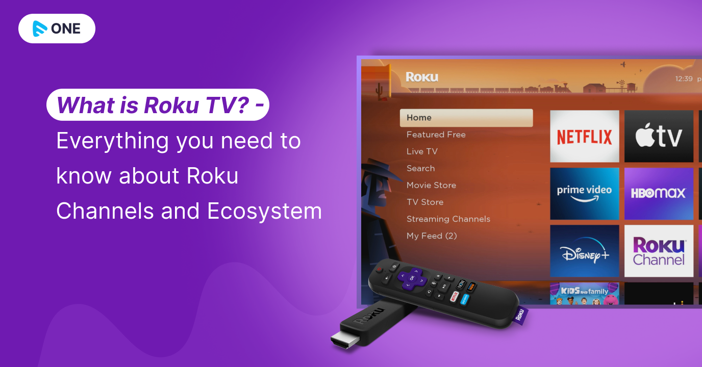 What is Roku TV and How Does a Roku TV Work?
