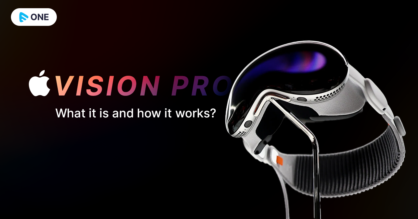 Apple Vision Pro - What It Is And How It Works? - Muvi One