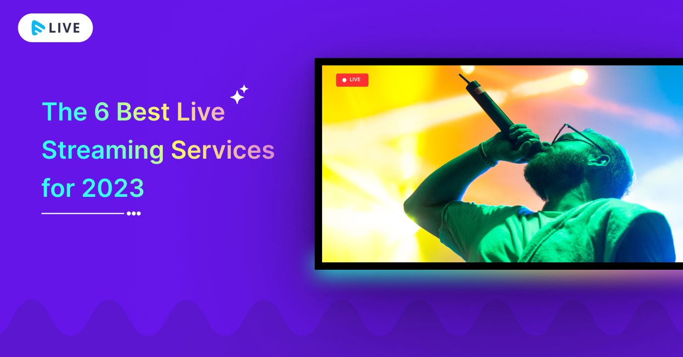 Best Live TV Streaming Services 2023