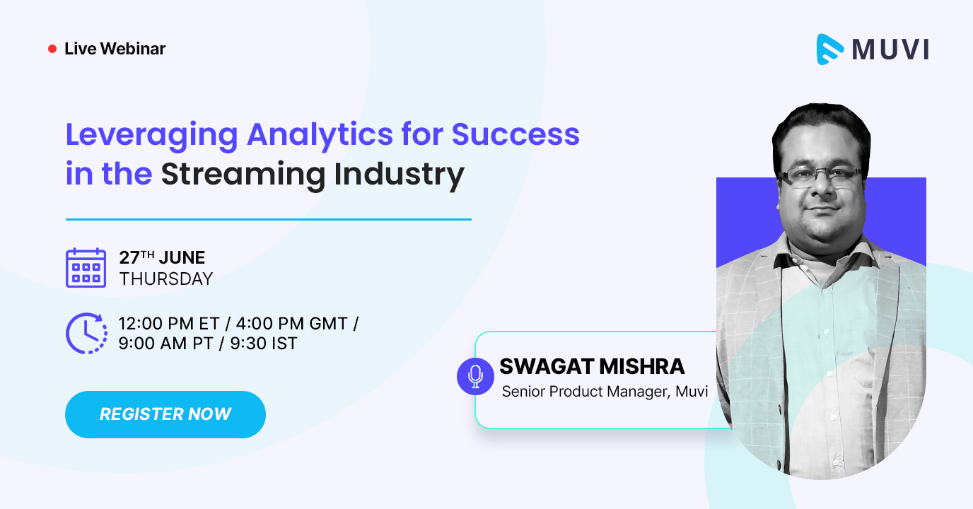 Leveraging Analytics for Success in the Streaming Industry