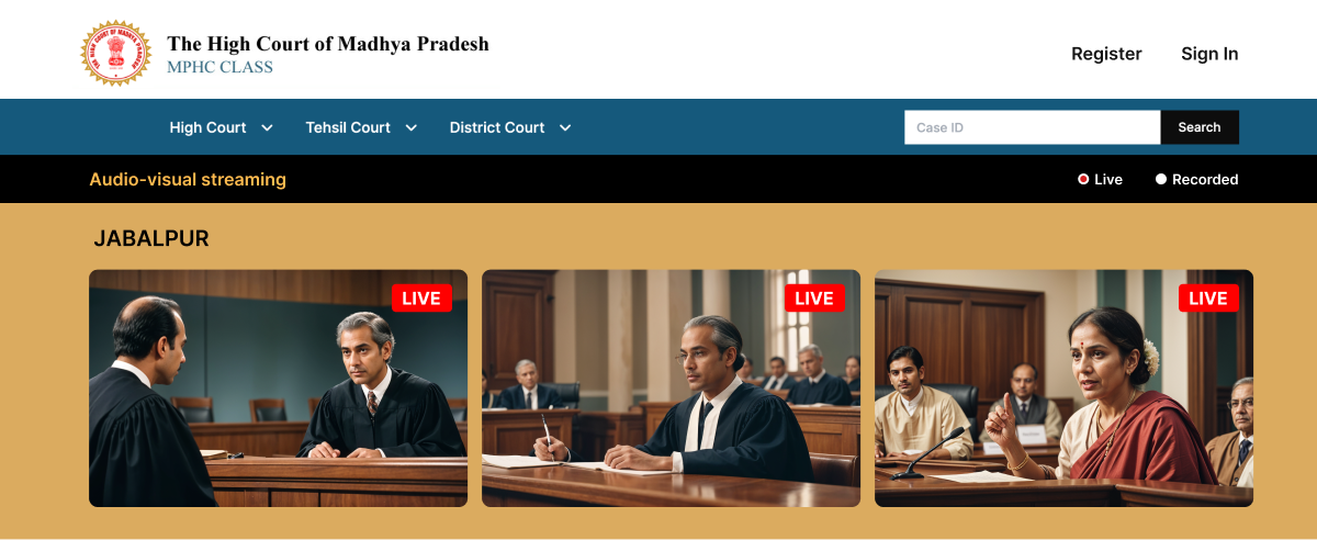 Madhya Pradesh High Court