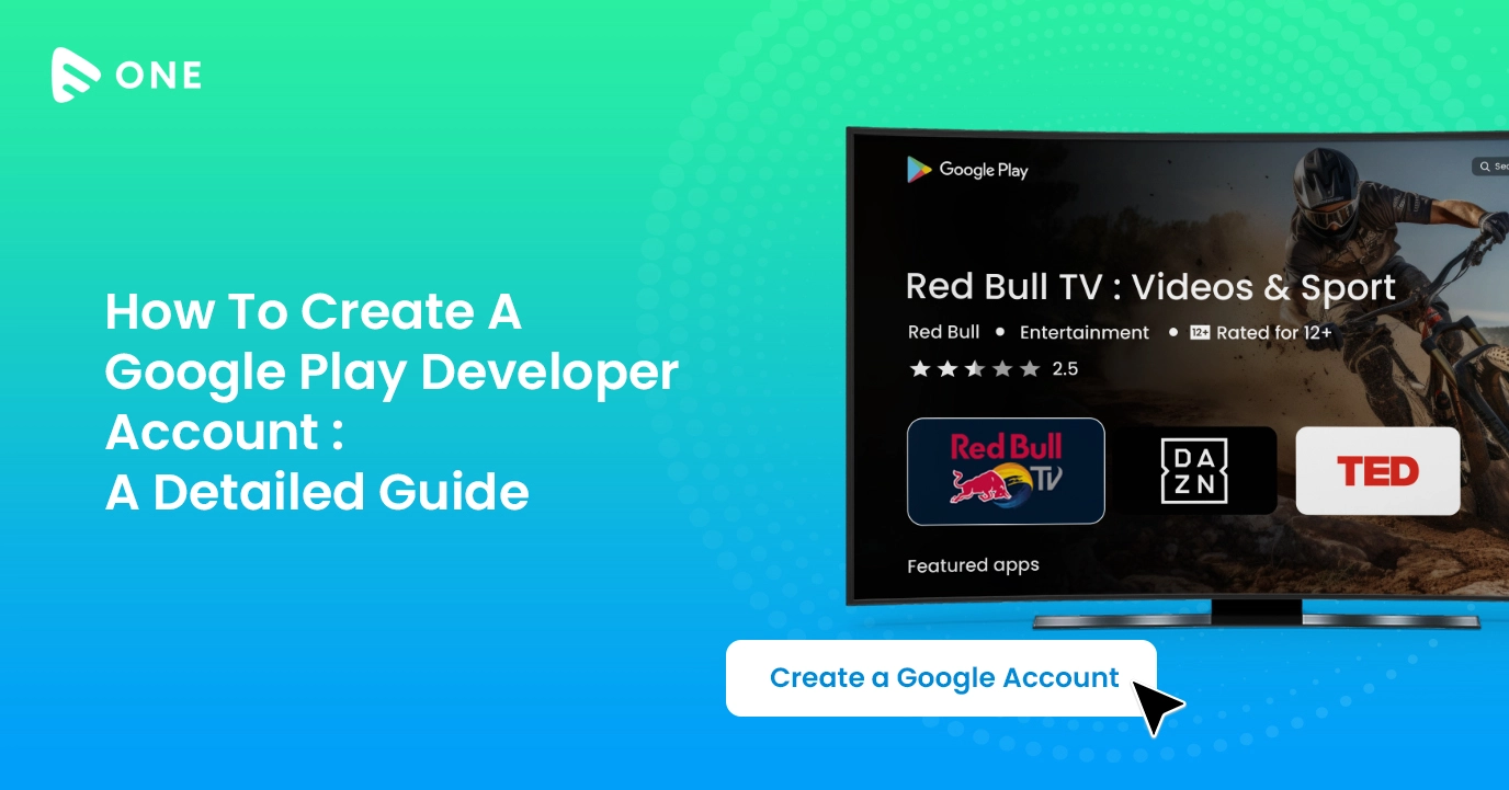 How To Create A Google Play Developer Account - A ...