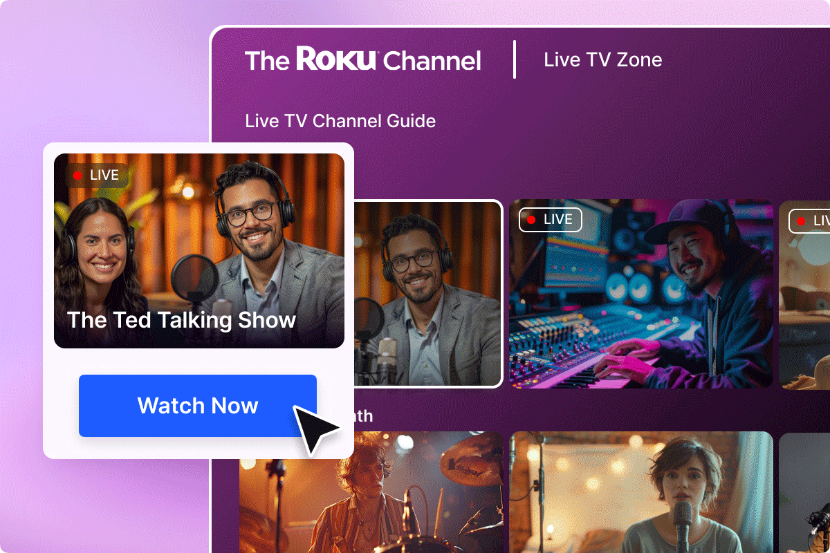 Live-Streaming---Roku-Tv