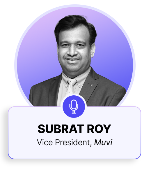 Subrat Roy