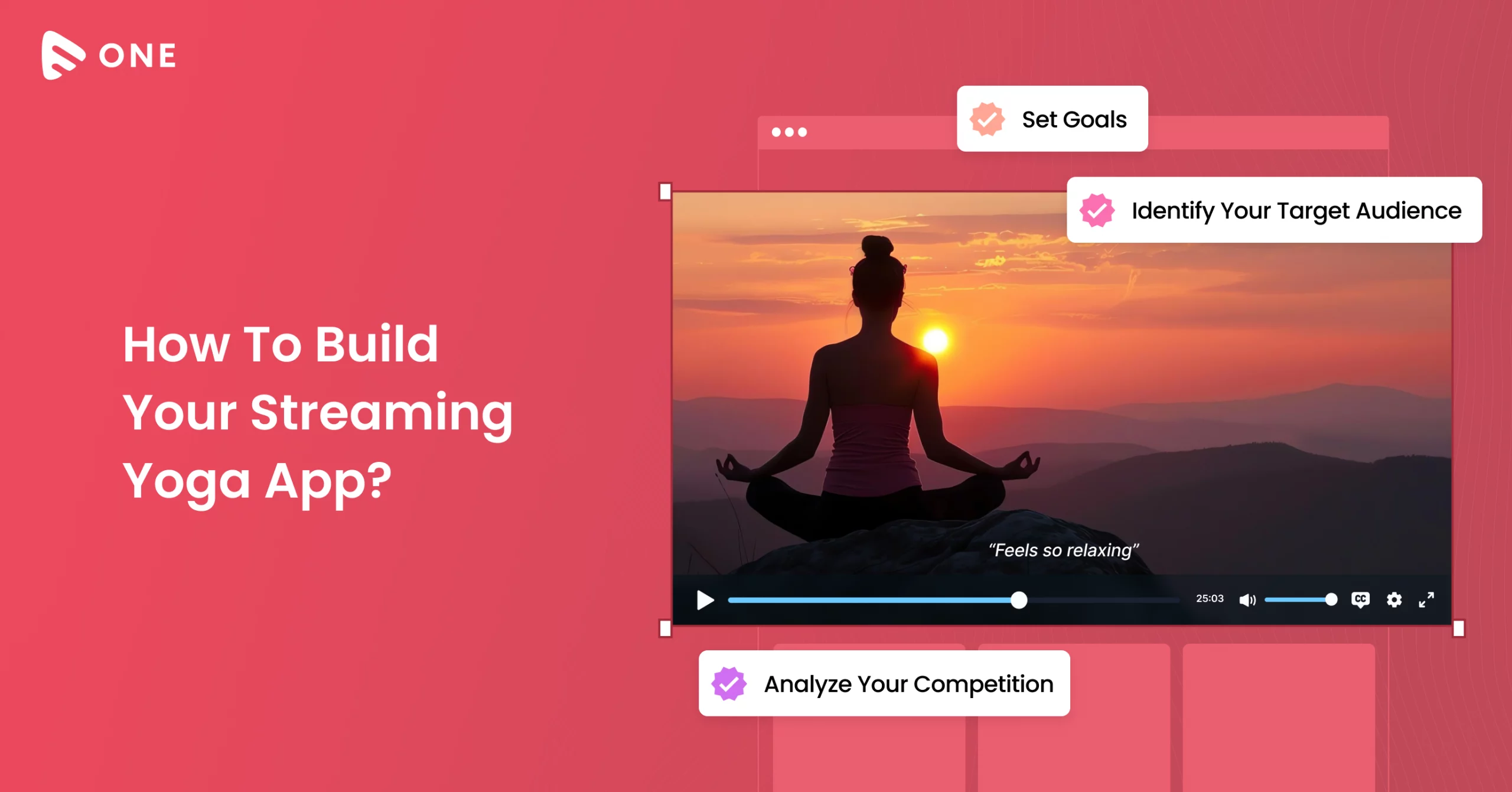 How To Build Your Streaming Yoga App?