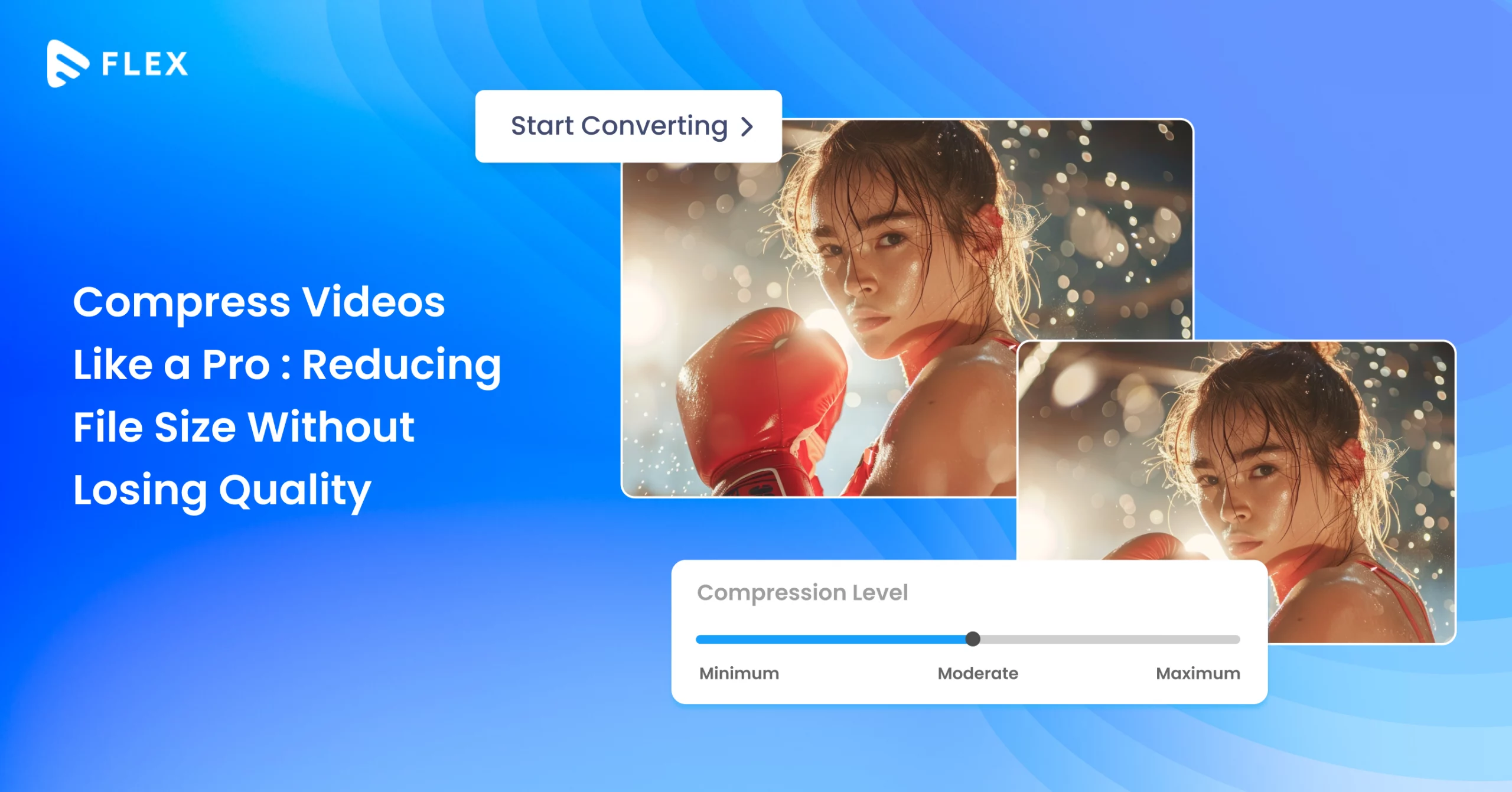 Compress Videos Like a Pro: Reduce File Size Online &amp; On Any Device