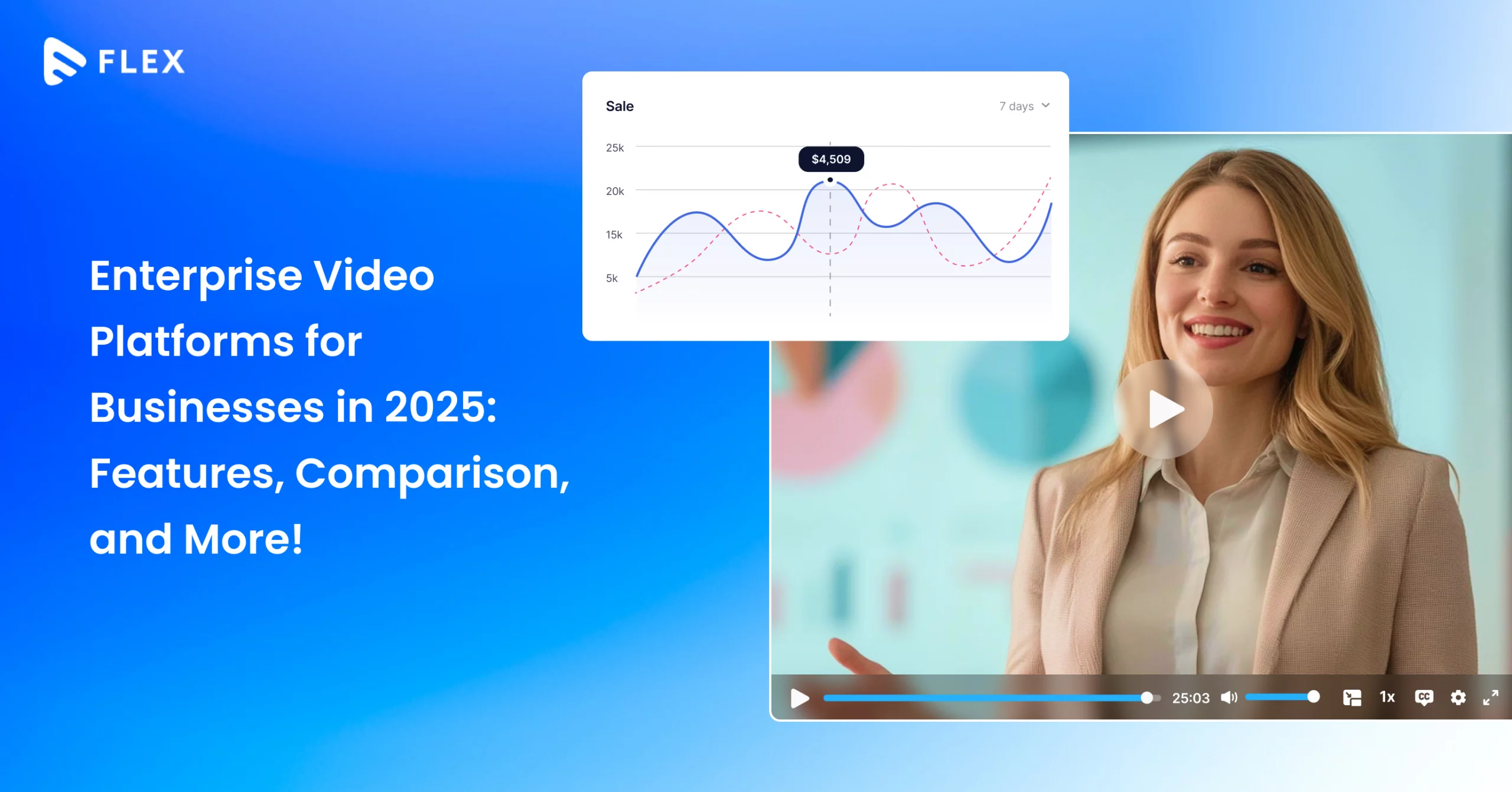 Enterprise Video Platforms for Businesses in 2025_ Features, Comparison, and More!